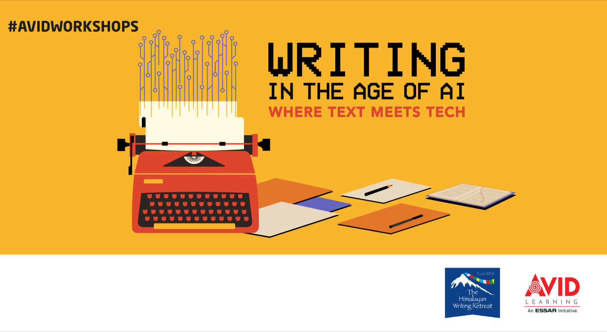 Writing in the Age of AI: Where Text Meets Tech