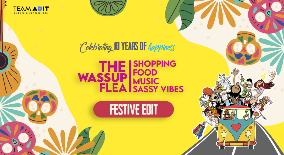 Wassup Flea Pune Diwali Festive Edit