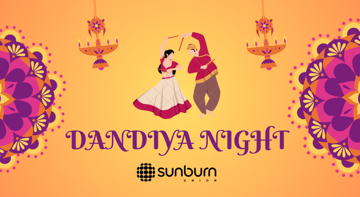 Dandiya Night Live at Sunburn Union | Navratri 2023