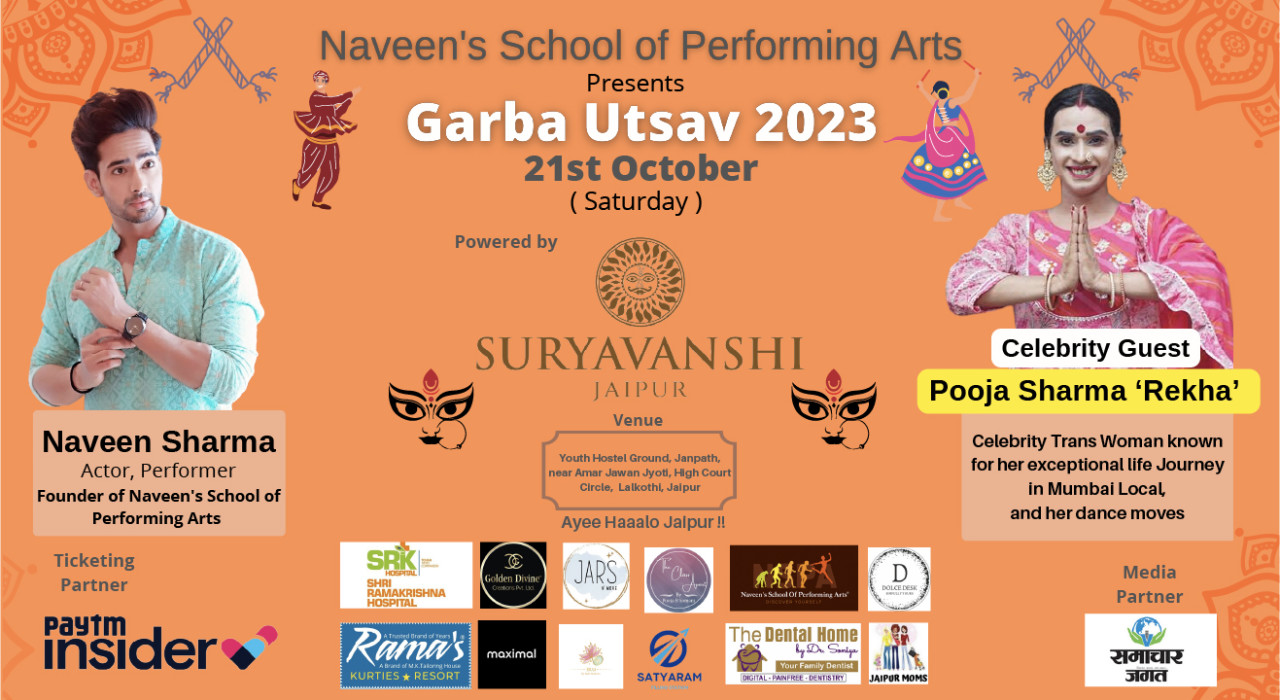 NSPA's Garba Utsav 2023 | Navratri 2023
