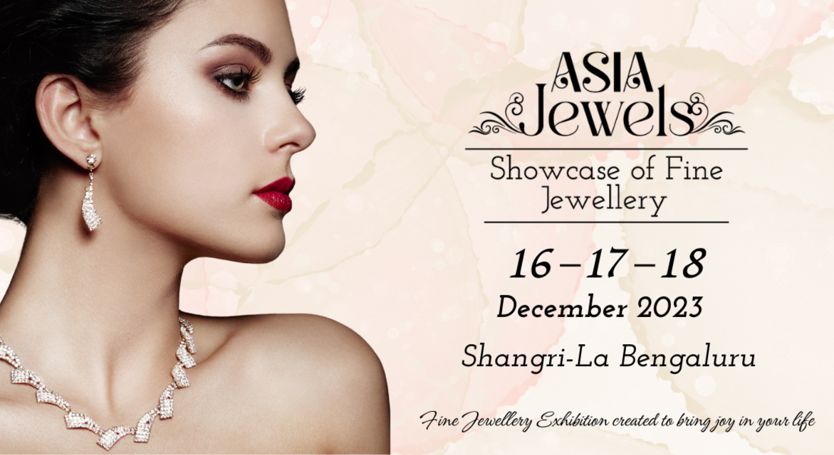 Asia Jewels Show 2023 - Bengaluru