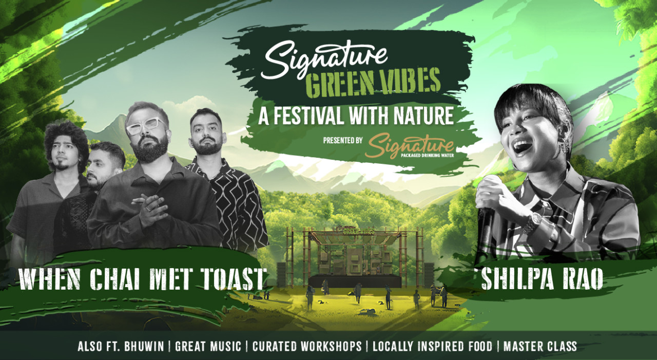 Signature Green Vibes, Hyderabad