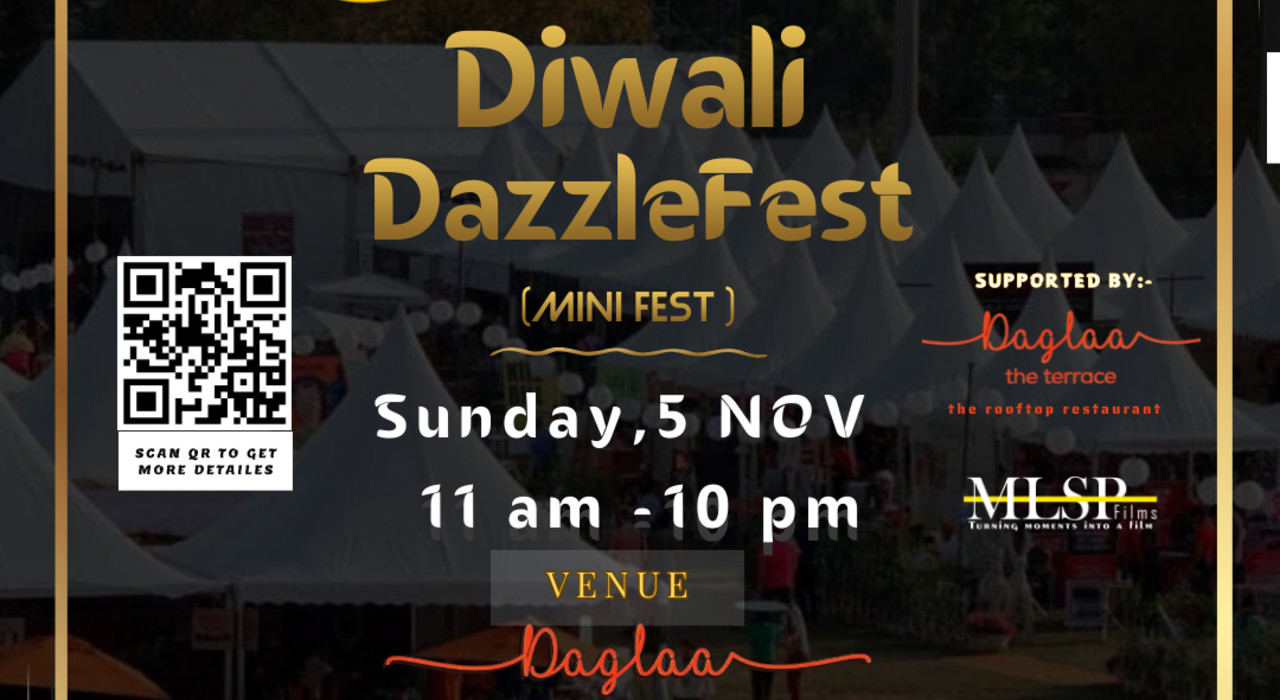 Diwali Dazzle Fest