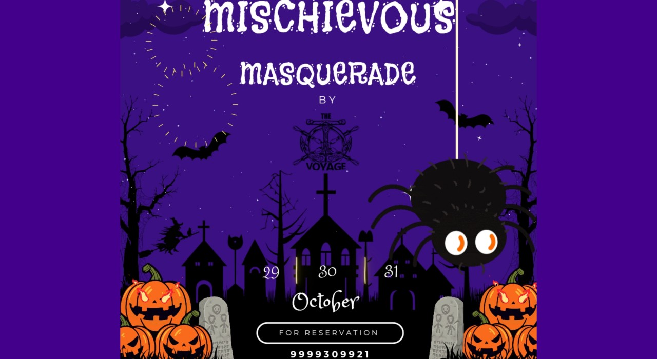 Mischievous Masquerade