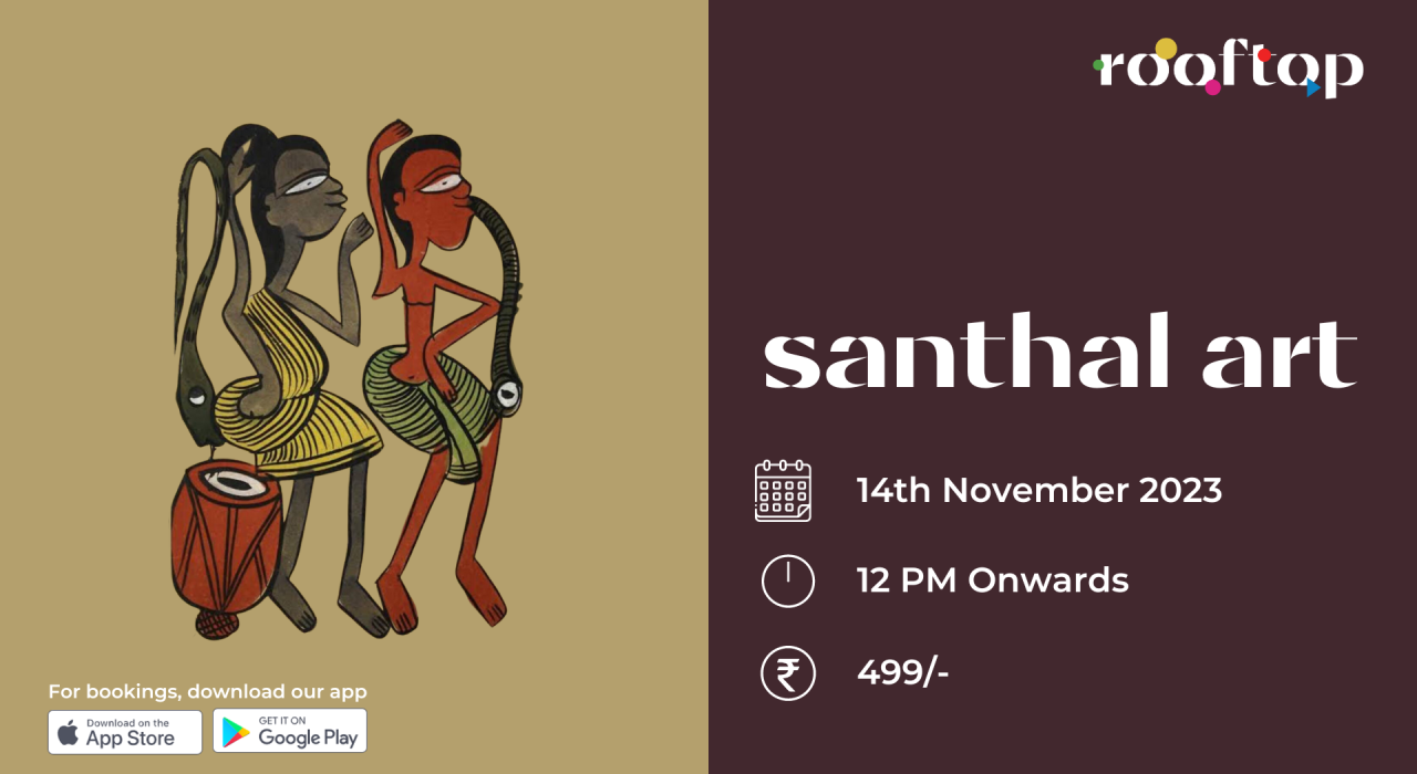 Santhal Art