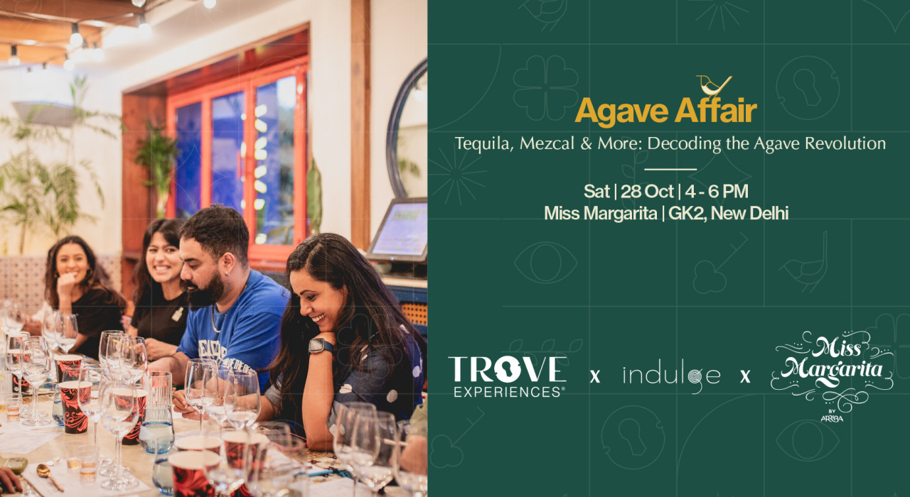 Agave Affair: Tequila, Mezcal & More by Trove Experiences