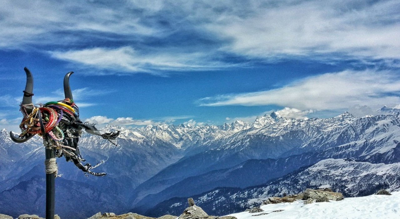 Kedarkantha Trek