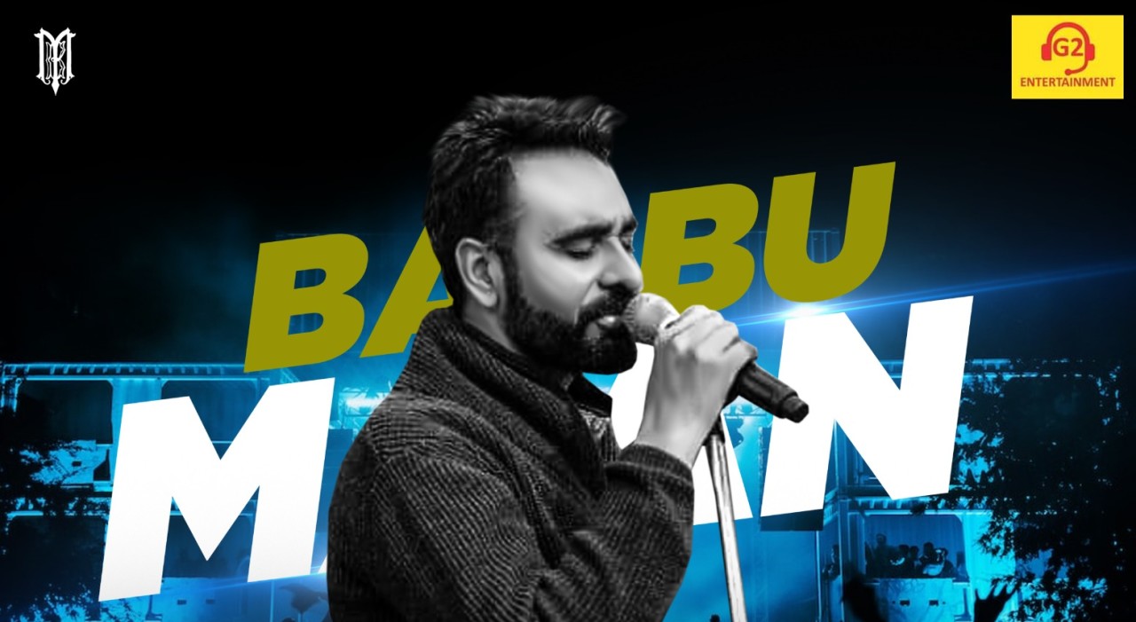 Babbu Maan Live Concert PANCHKULA