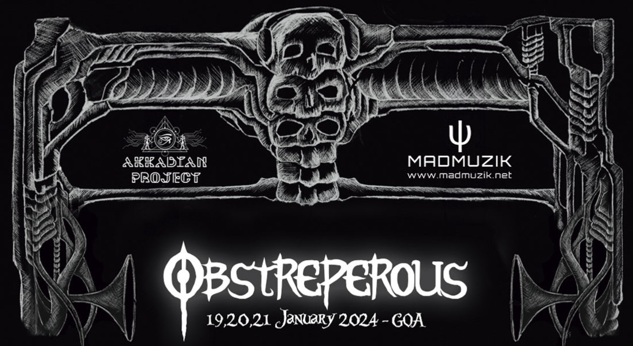 Obstreperous