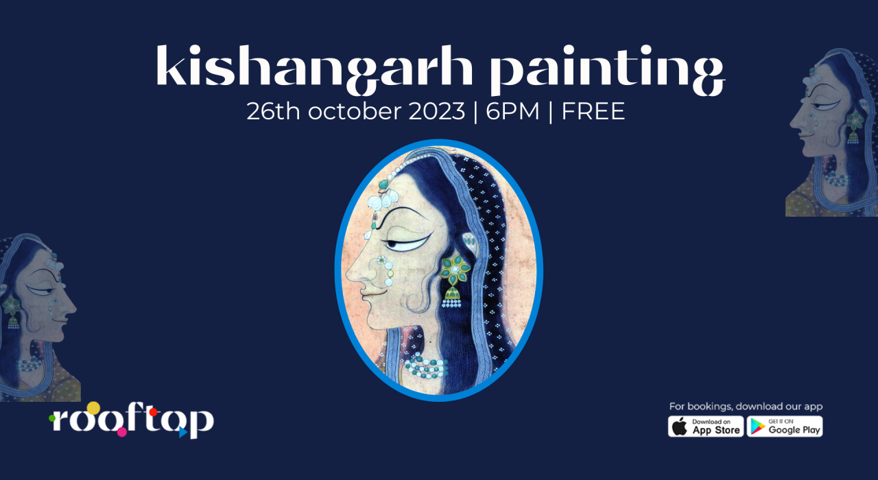 Kishangarh Painting