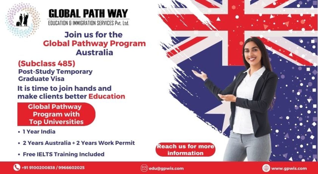 Ignite Your Potential: Study in Australia, Soar Beyond Boundaries-Ahem.