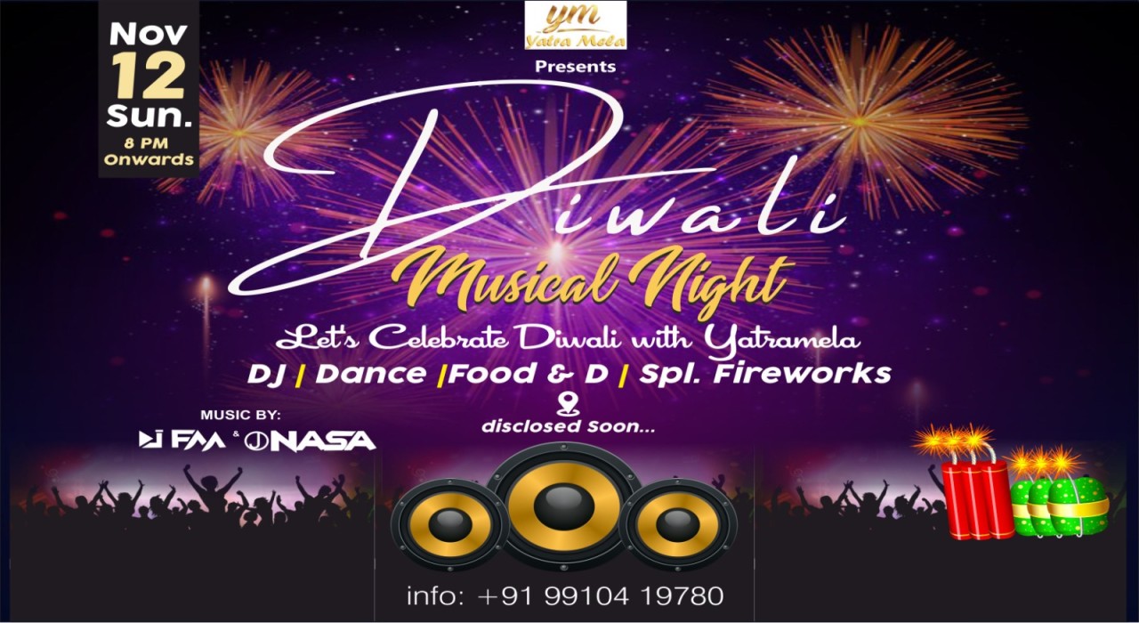 DIWALI MUSICAL NIGHT