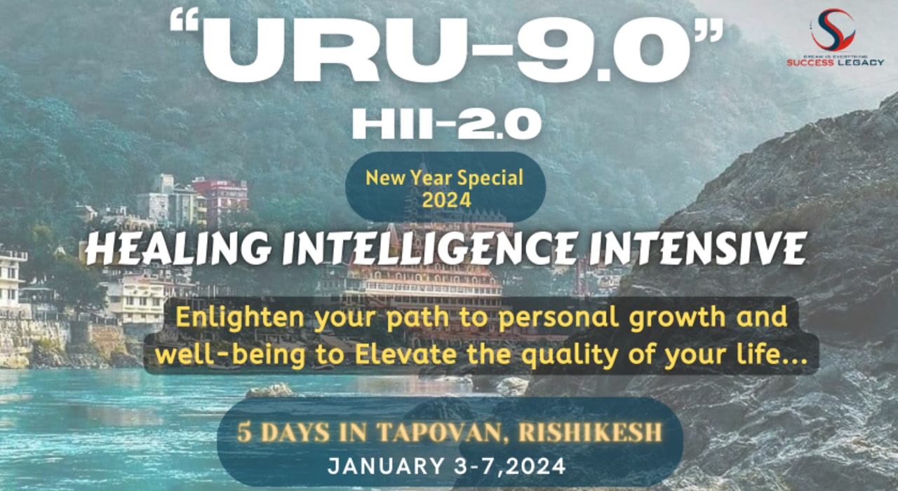 "URU-9.0" Healing Intelligence Intensive Program