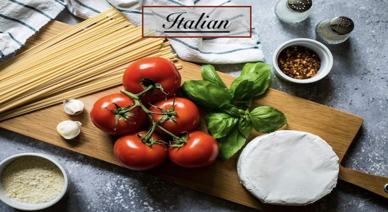 Italian (Veg)