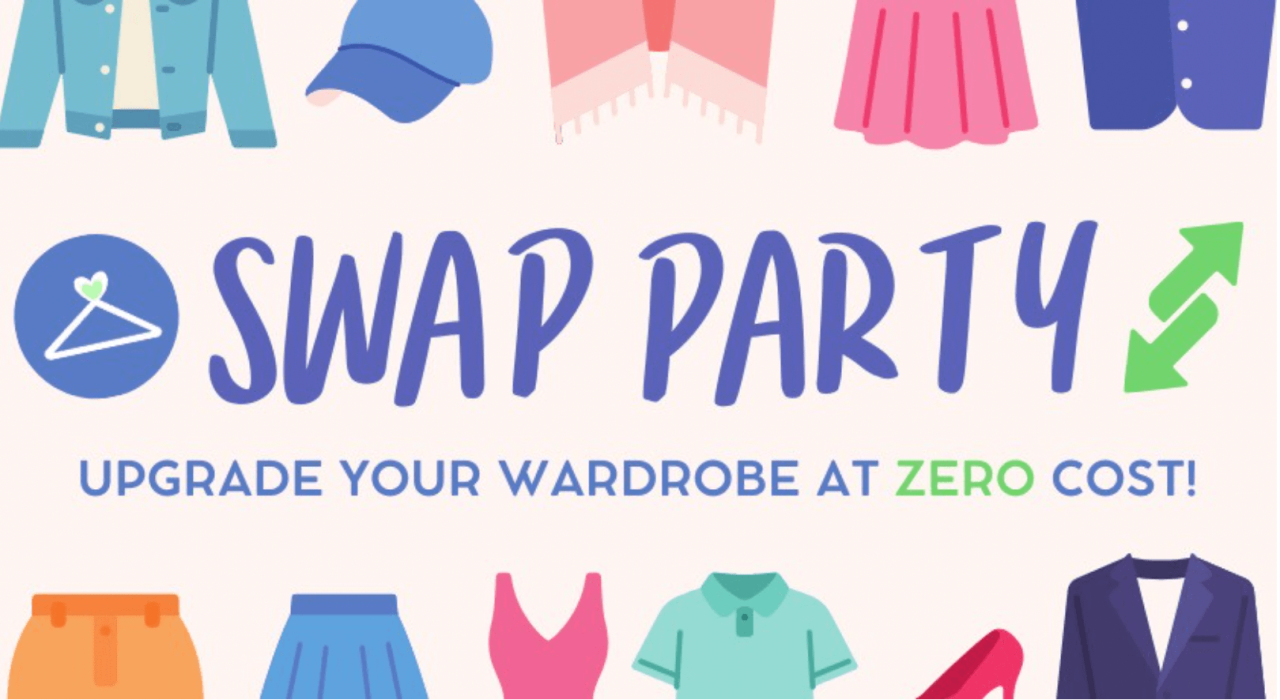 Swap Your Closet with BCC - Thrift Store