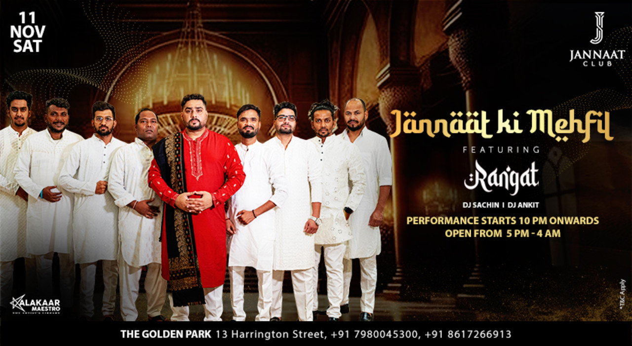 JANNAAT KI MEHFIL FT. RANGAT