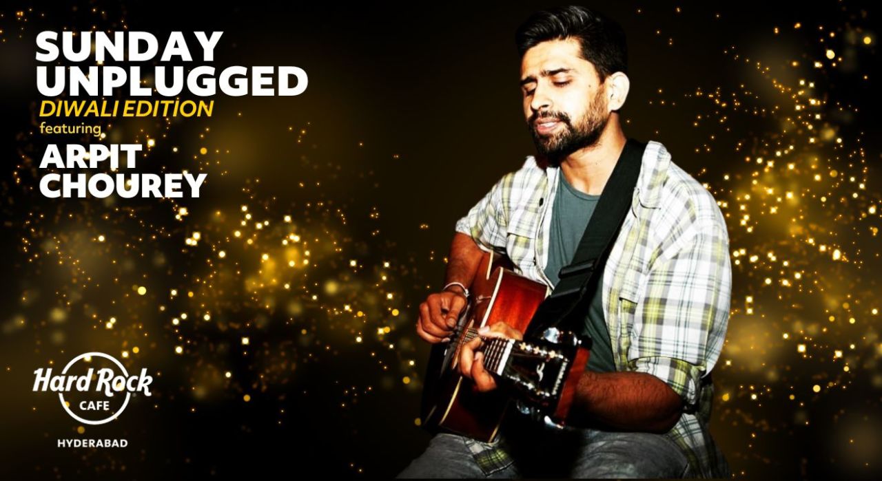 Sunday Unplugged ft. Arpit Chourey