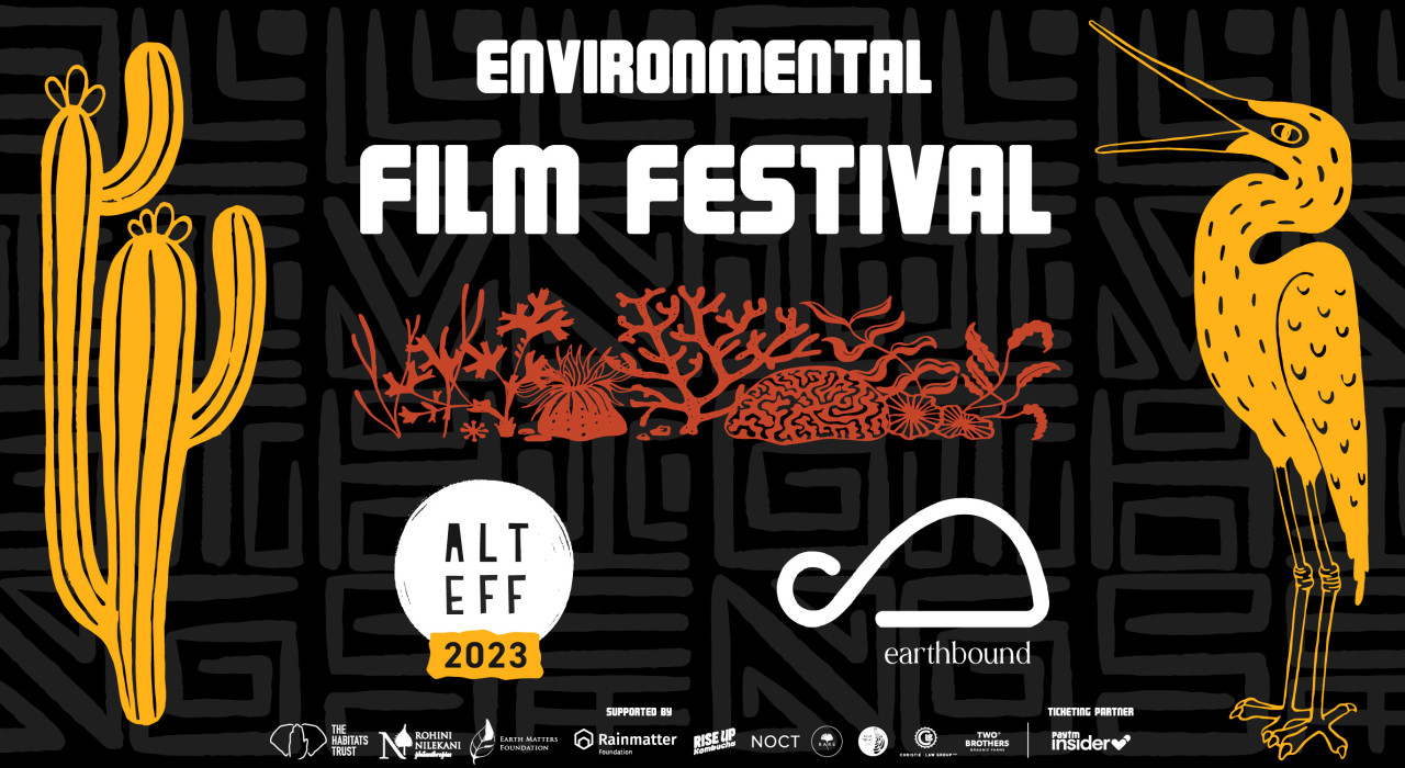 Goa x All Living Things Environmental Film Festival 2023 x Earthbound