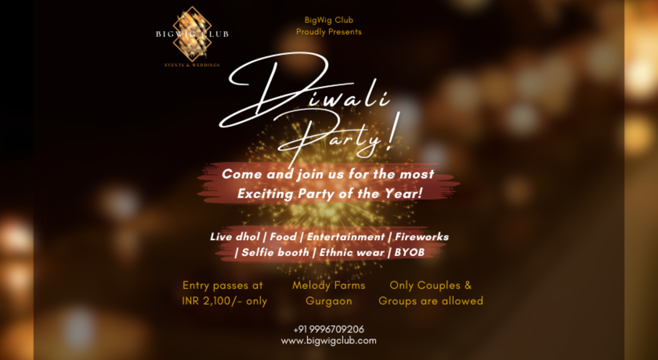 Diwali Bash!~2023