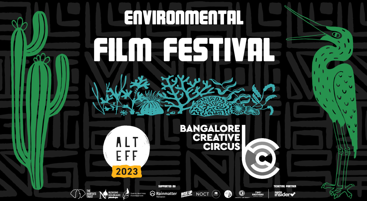 Bengaluru x All Living Things Environmental Film Festival 2023 x BCC
