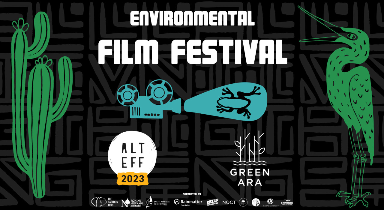 Calicut x All Living Things Environmental Film Festival 2023 x Greenara
