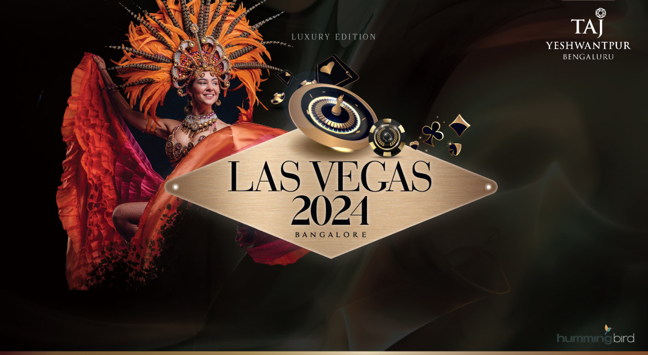 New Years Eve Party - Las Vegas 2024 I NYE 2024 | NY 2024