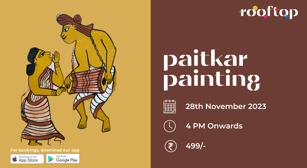 Paitkar Painting
