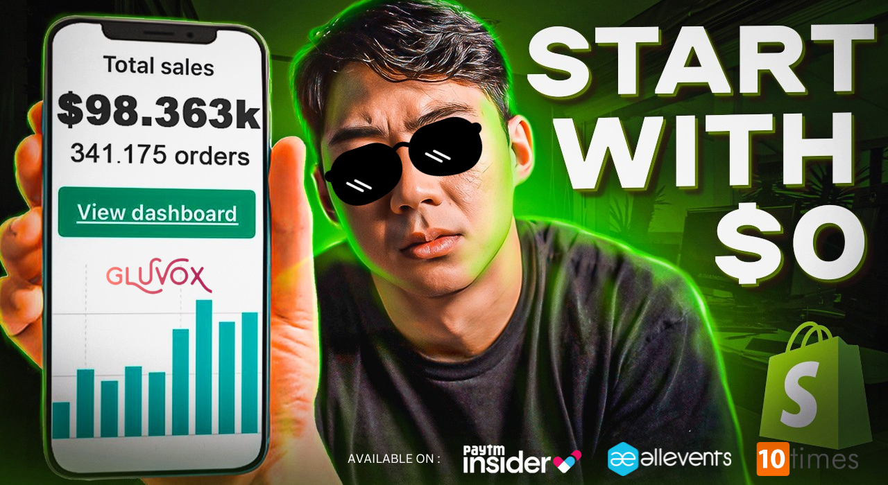 The Ultimate Dropshipping Blueprint: Shopify, Meta Ads, and Income Generation by GLUVOX