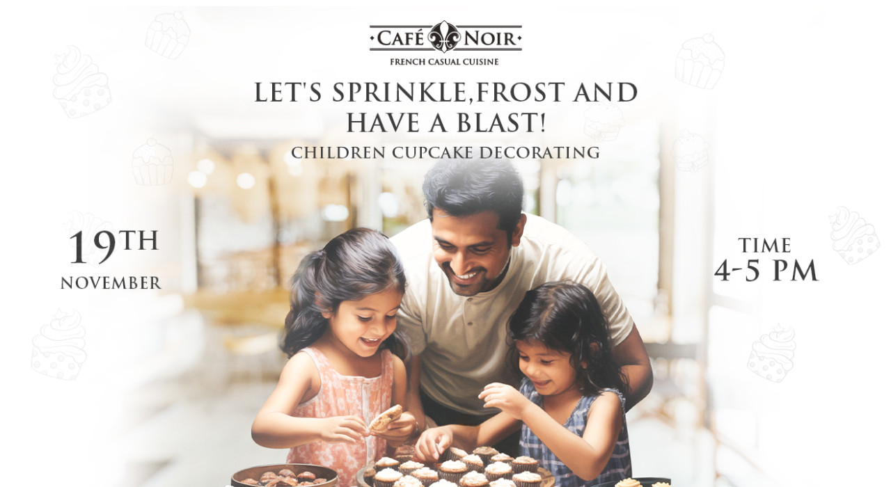 Cupcake Decorating Workshop
