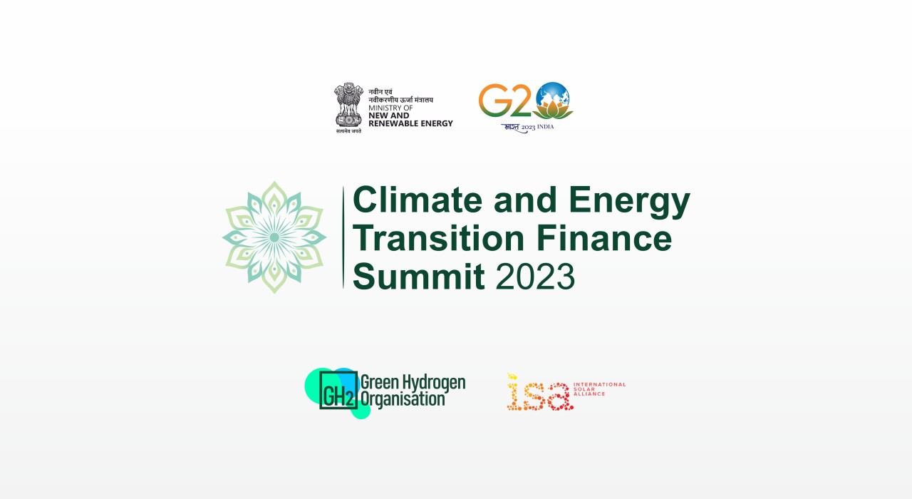 Climate and Energy Transition Finance Summit - 2023