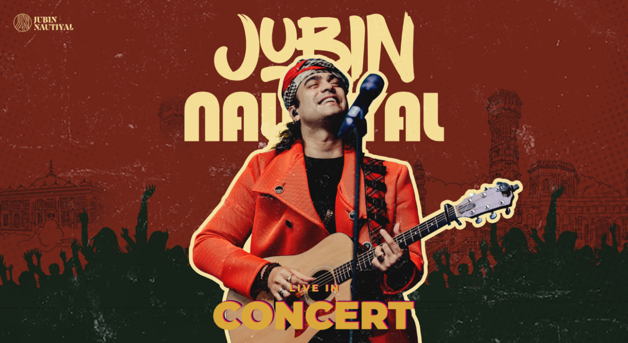Jubin Nautiyal Live In Concert | Ahmedabad