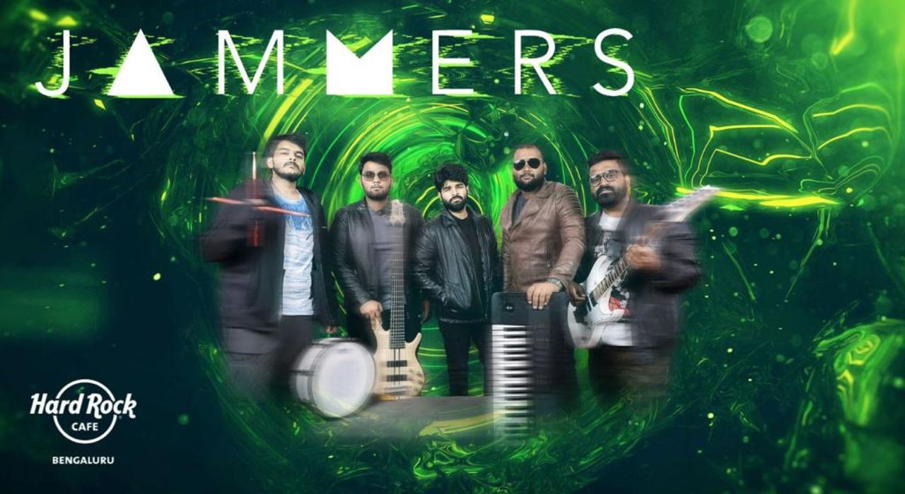 Hard Rock Cafe Bengaluru presents Jammers Live