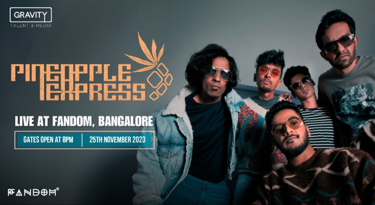 Pineapple Express Live