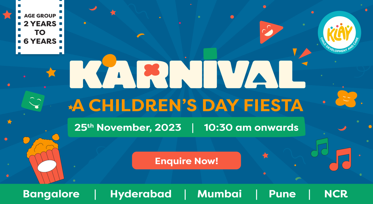 KLAY Karnival Kondapur Hyderabad