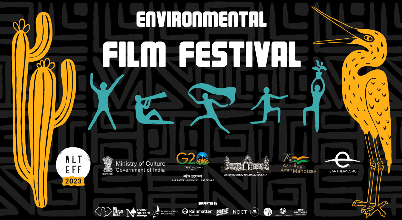 Kolkata x All Living Things Environmental Film Festival 2023 x Victoria Memorial