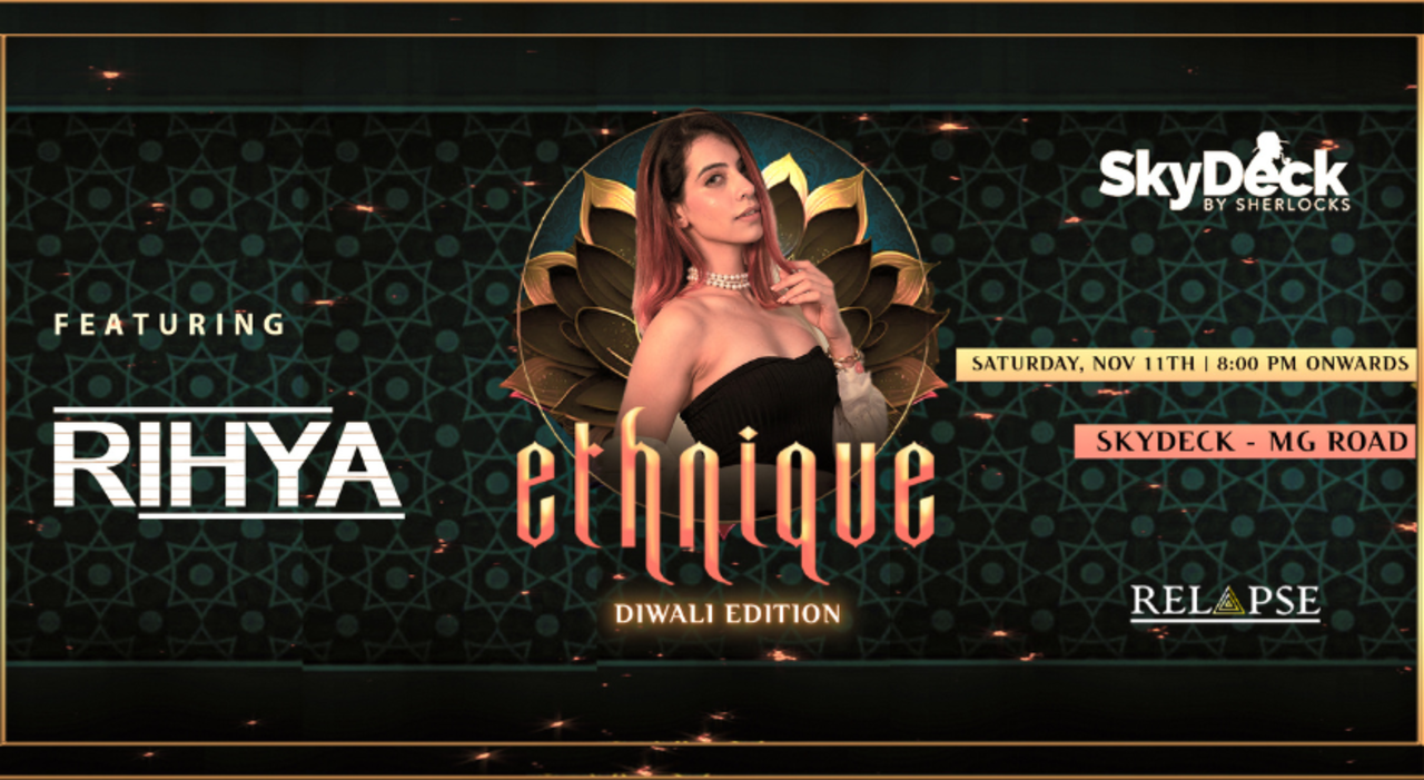 Biggest Rooftop Diwali Bash - Skydeck MG Road