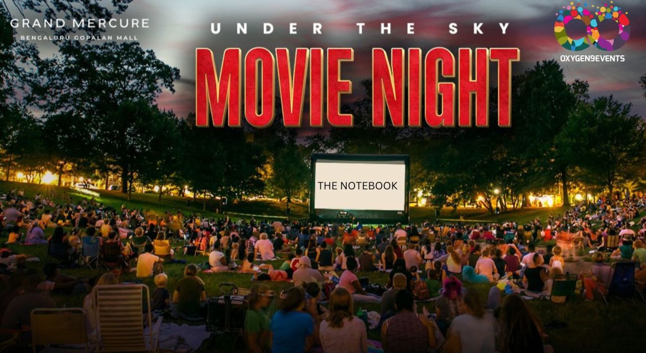 UNDER THE SKY MOVIE NIGHT