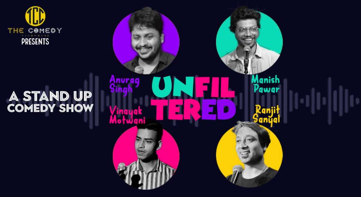 Late Night Unfiltered Comedy Show @ Balewadi