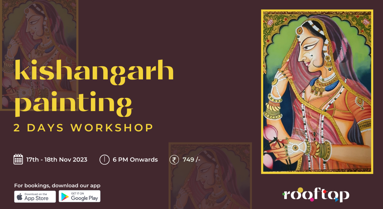 Kishangarh Painting