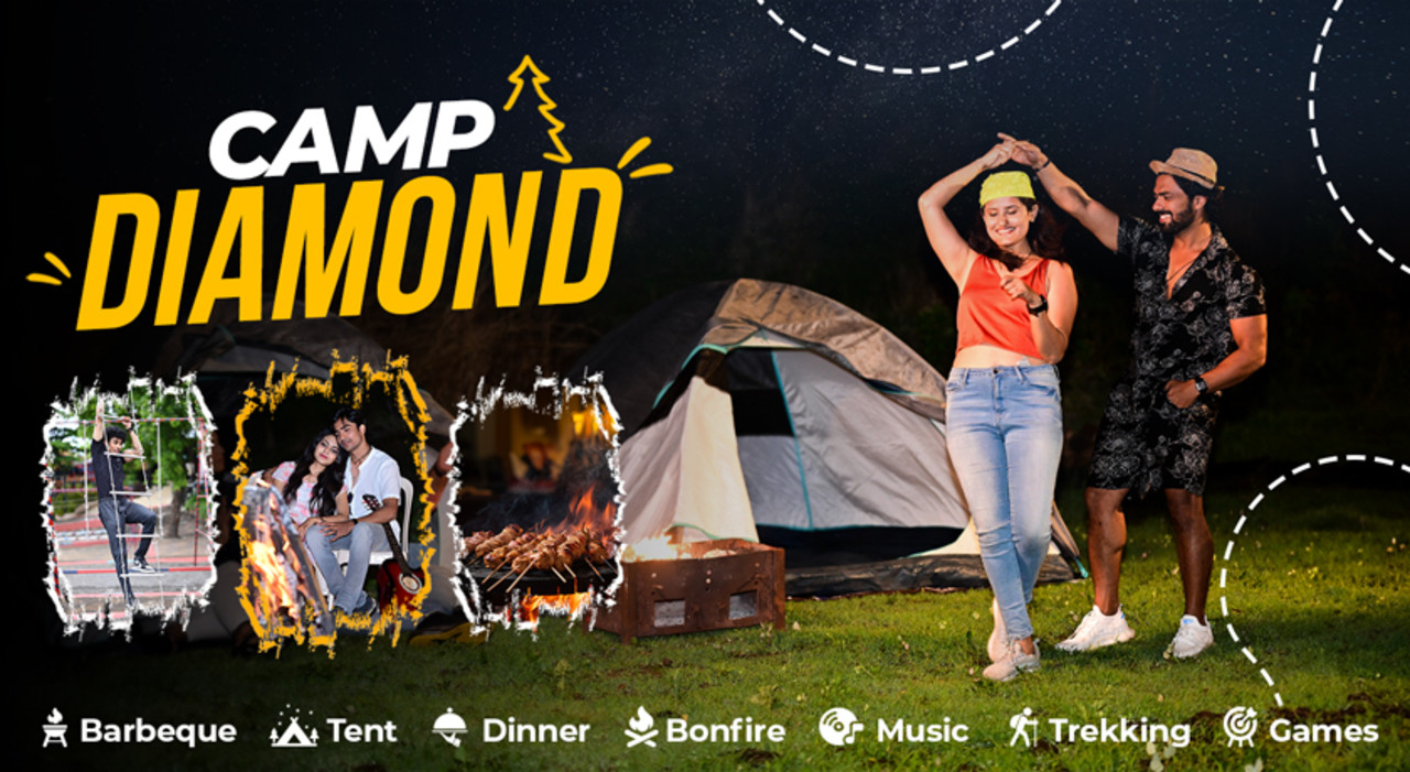 Diamond parks-Camping
