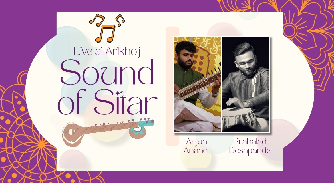 Sound of Sitar - Live Music Performance