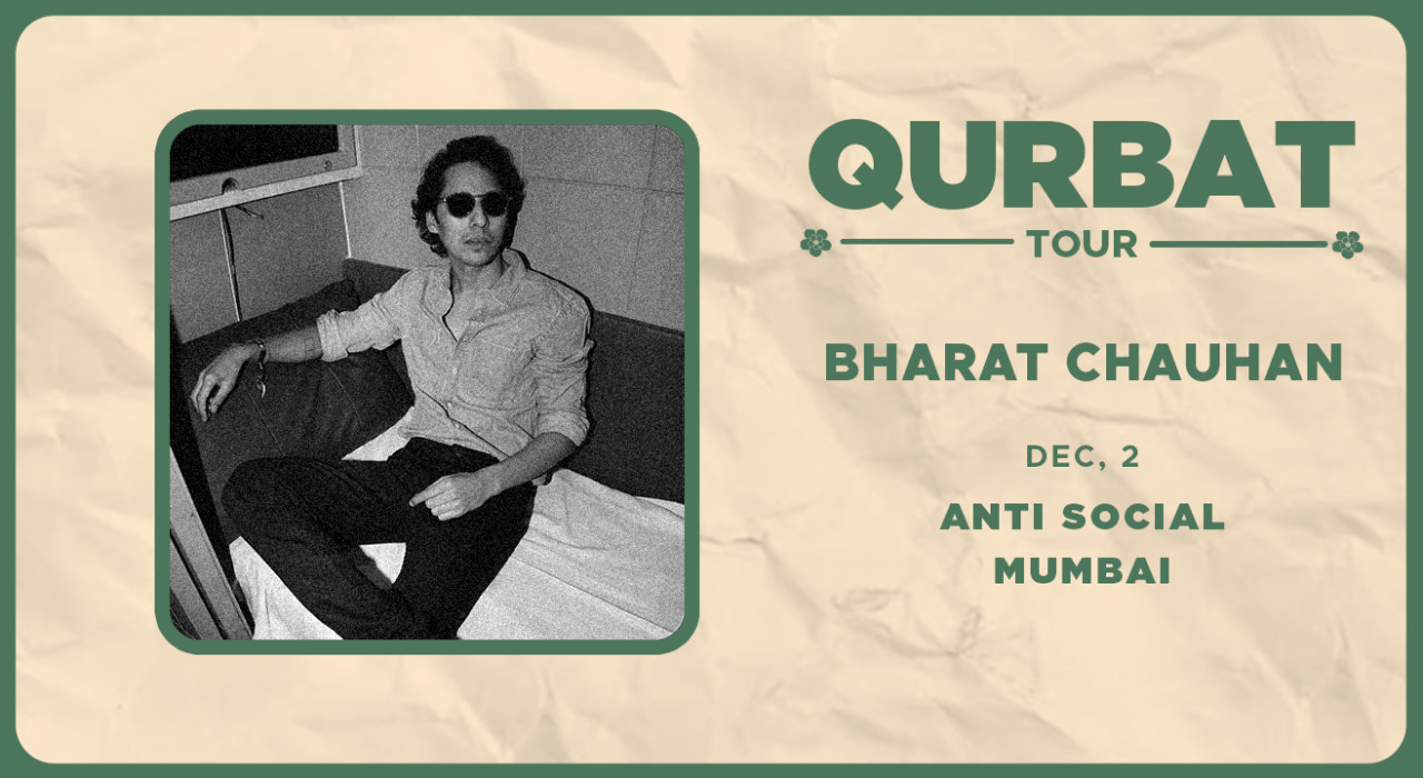 Bharat Chauhan Live