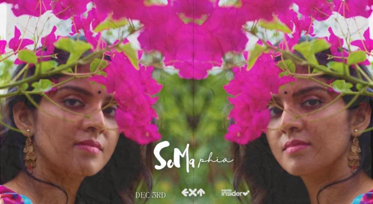 SoMa phia - A Conceptual Indian Music Concert
