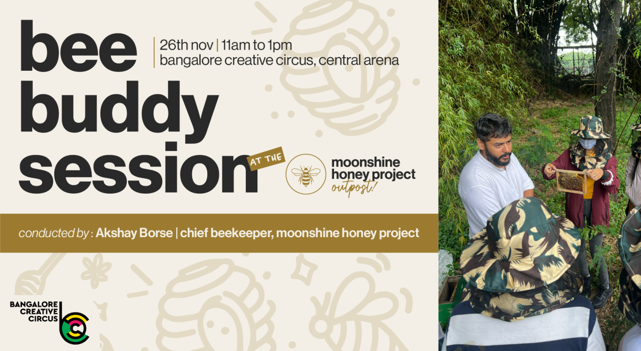 Bee Buddy Session - Bangalore 26th November