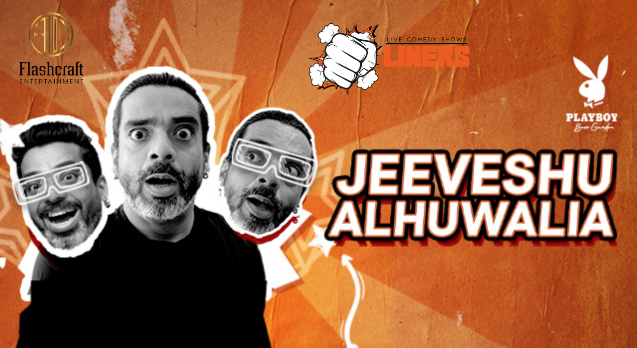 Punchliners Comedy Show ft Jeeveshu Ahluwalia in Dehradun