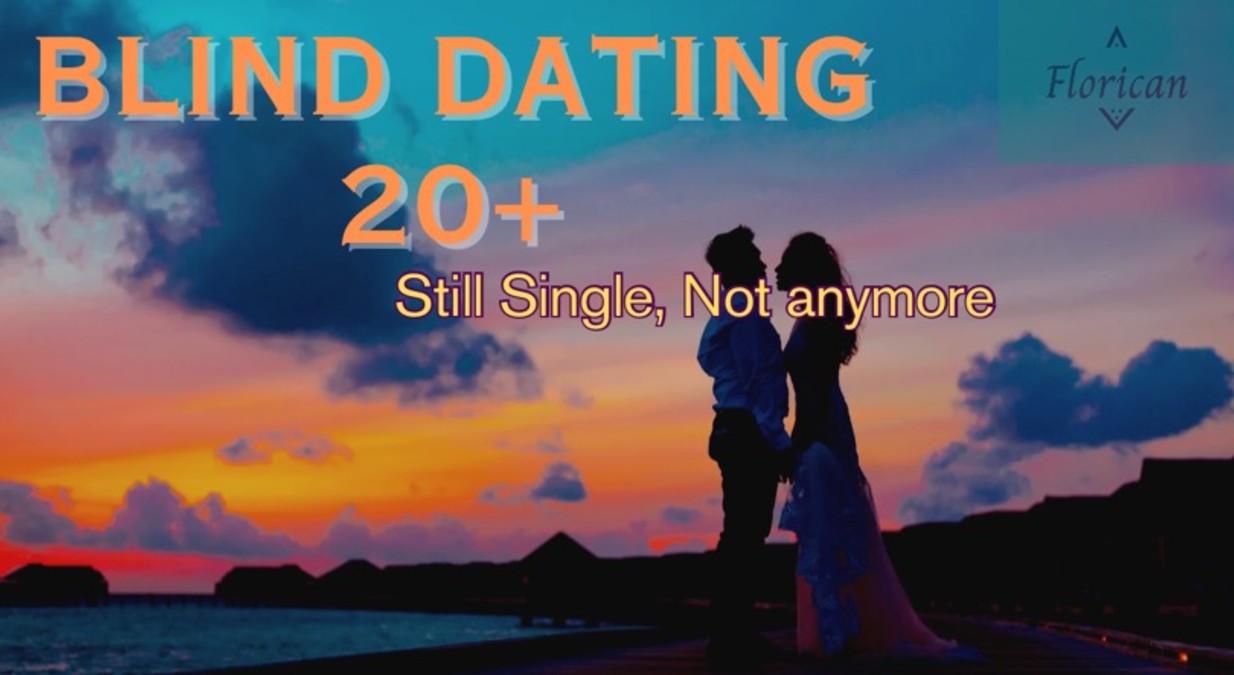 Blind Dating 20+ (Meet-up Event) | Florican