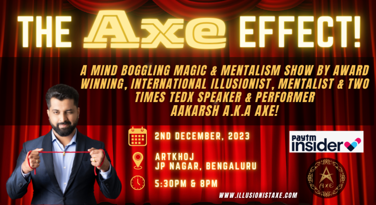 The Axe Effect!