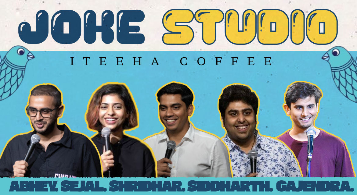 JOKE STUDIO - A STAND UP COMEDY SHOW