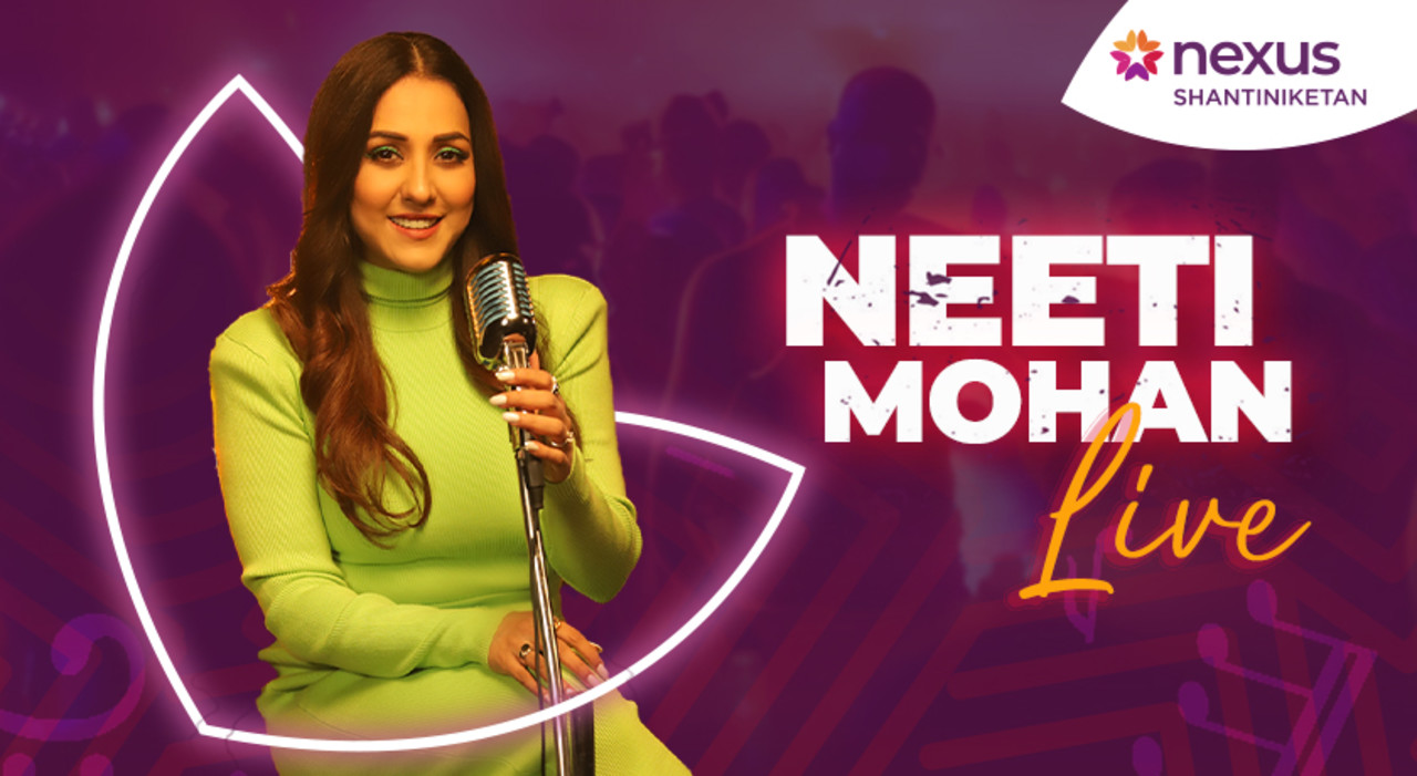 Neeti Mohan Live
