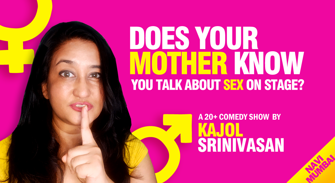 Comedy Nights Live Featuring Kajol Srinivasan